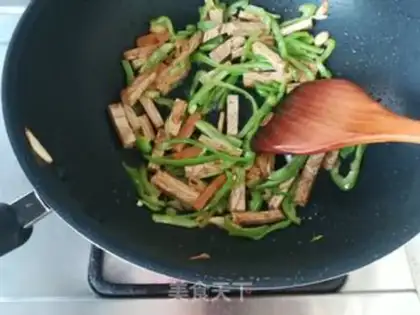 Make Pepper screech step 4