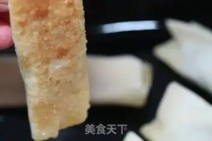 Make pan paste step 8