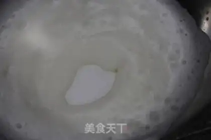 Make Fruit box cake step 13