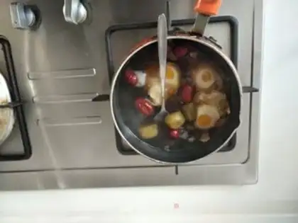 Make Sugar balls step 5