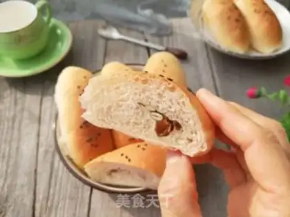 Make Nut bread step 17