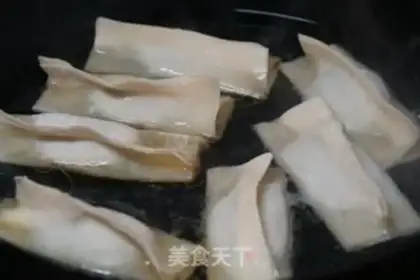 Make pan paste step 9
