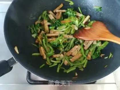 Make Pepper screech step 5