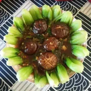 Make Mushroom pickles step 8