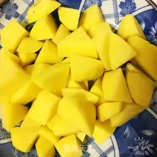 Make Potatoes step 0