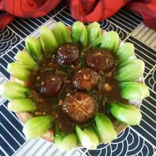 Make Mushroom pickles step 9