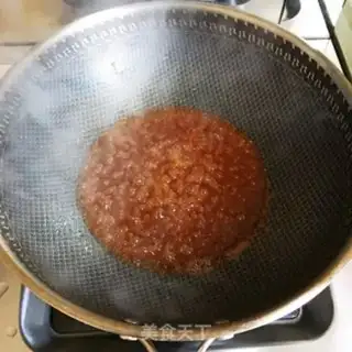Make The fragrance cake step 3