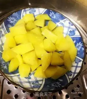 Make Potatoes step 1