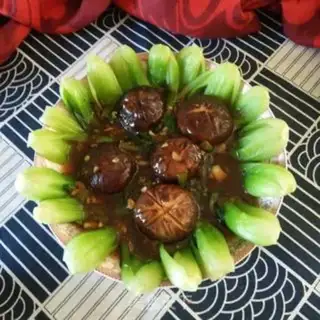 Make Mushroom pickles step 10