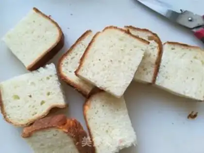 Make French toast step 1