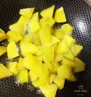 Make Potatoes step 2