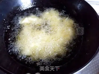 Make Curry potatoes step 3