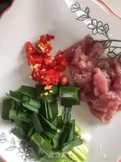 Make Egg noodles step 2