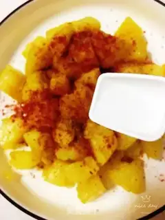 Make Potatoes step 4