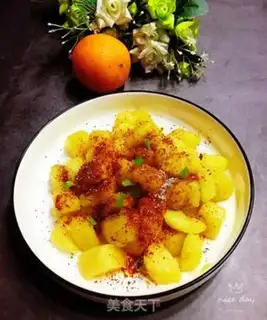 Make Potatoes step 5
