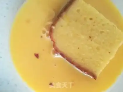 Make French toast step 5