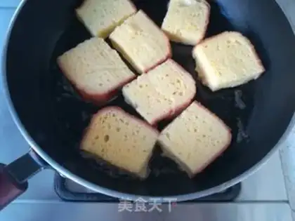 Make French toast step 6