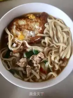 Make Egg noodles step 6