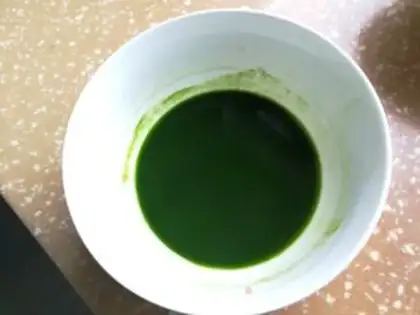 Make Chicken jade noodles step 0