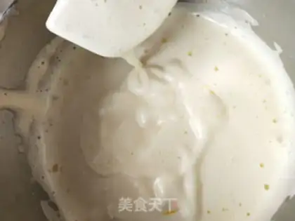 Make Rose box cake step 2