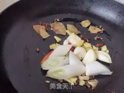Make Red-burned mackerel step 5