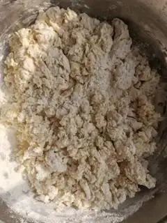 Make Onion waffles step 1