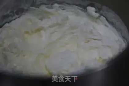 Make Fruit box cake step 27