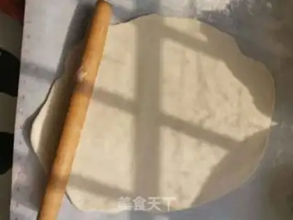 Make Onion waffles step 3