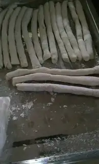 Make Homemade pastry step 6