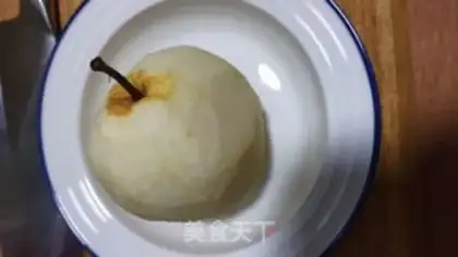 Make Pear step 0