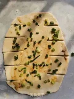 Make Onion waffles step 4