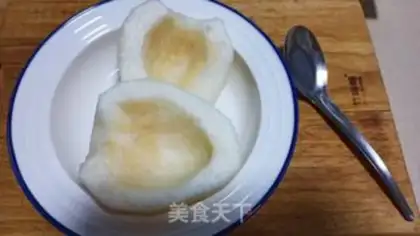 Make Pear step 1