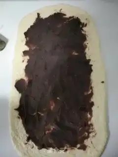 Make Polish soy toast step 8
