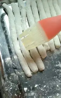 Make Homemade pastry step 7