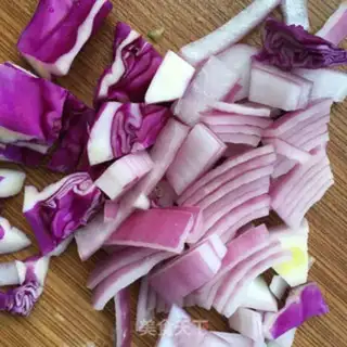 Make Sour spicy macs step 3