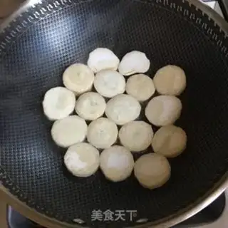 Make Eggplant abalone step 3