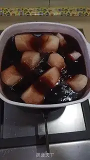 Make Pear step 3