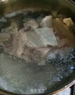 Make The lamb chops step 1