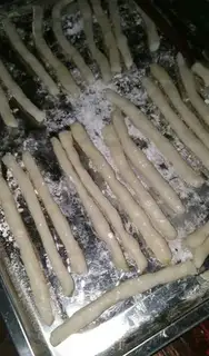 Make Homemade pastry step 9