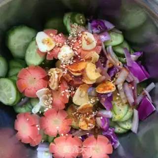 Make Sour spicy macs step 5