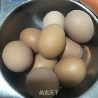 Make Eggs step 0