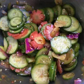 Make Sour spicy macs step 6