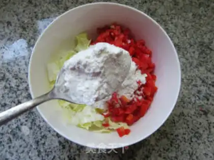 Make Paprika burrito step 3