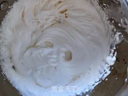 Make Rose box cake step 12