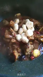 Make The lamb chops step 7