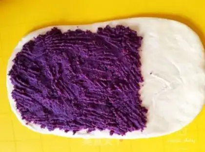 Make Potato marble toast step 10