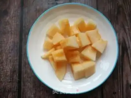Make Hammelon Maple step 1