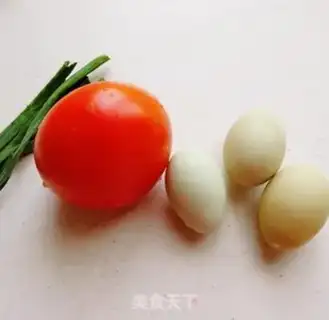 Make Tomato fried eggs step 0