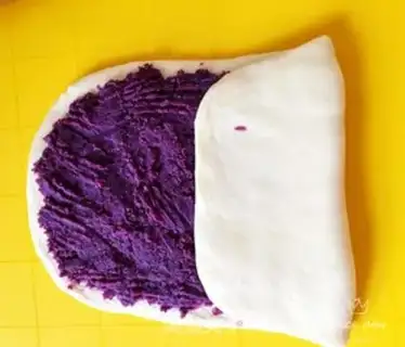 Make Potato marble toast step 11