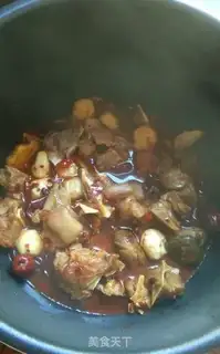 Make The lamb chops step 8